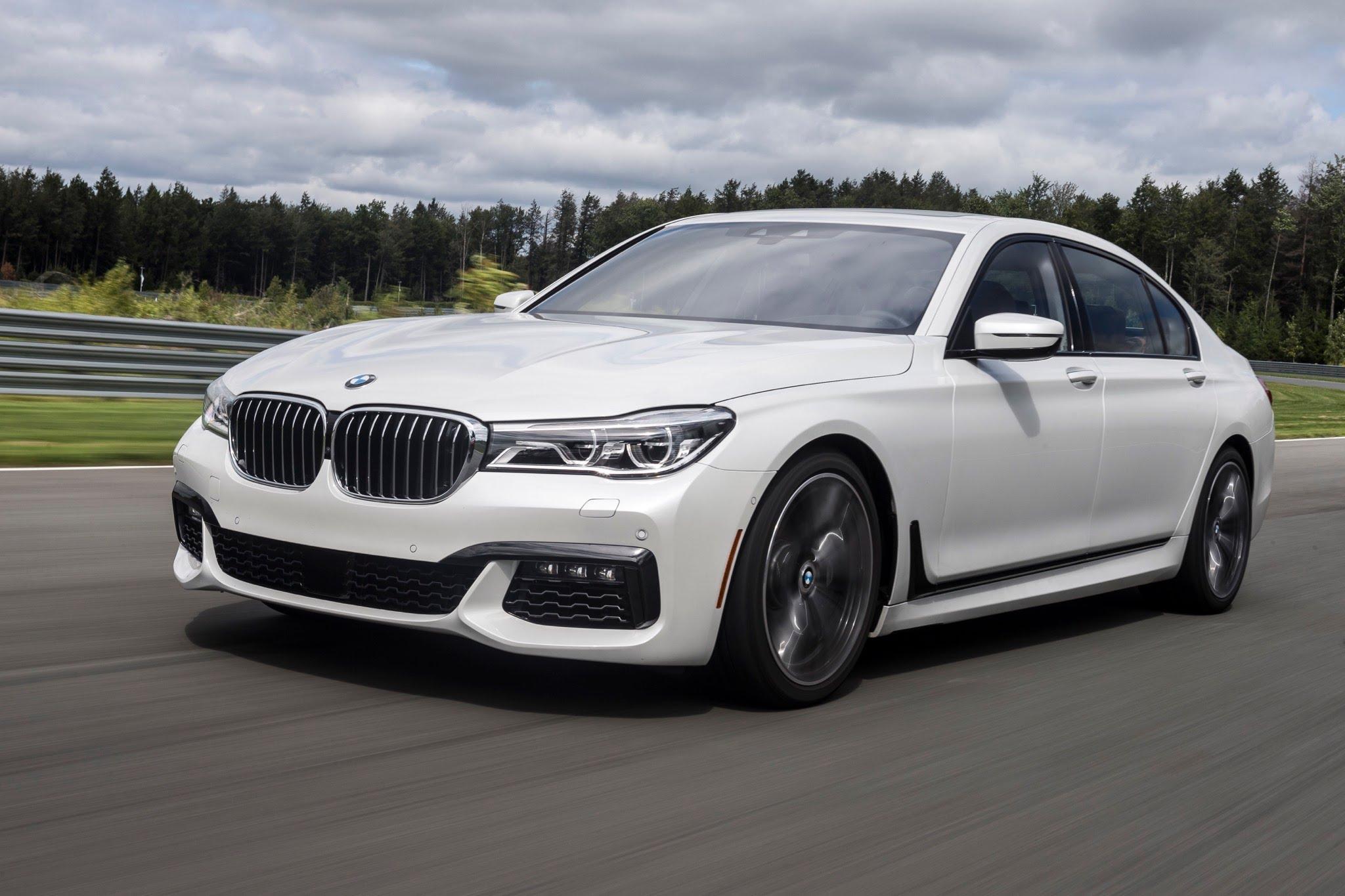 BMW M760Li xDrive